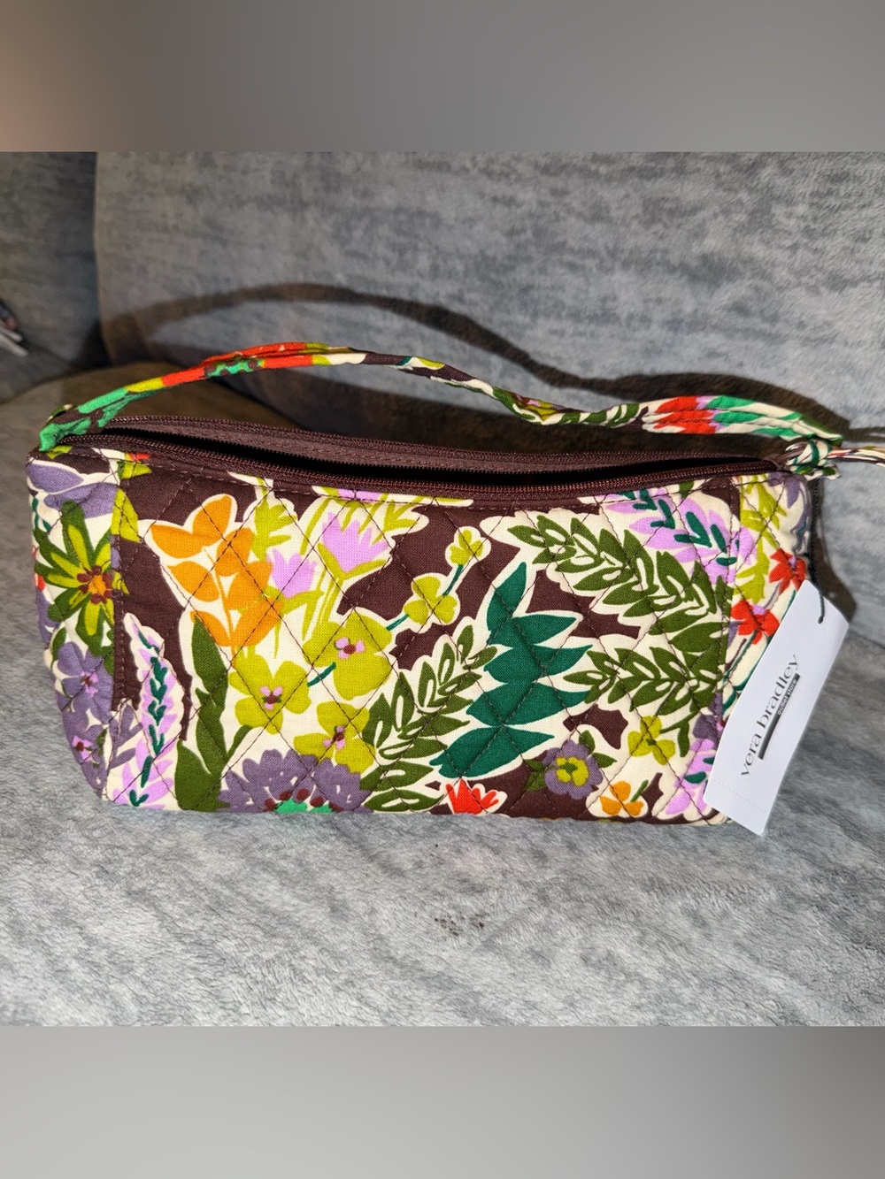 NWT Vera Bradley Mini Slouchy Crossbody